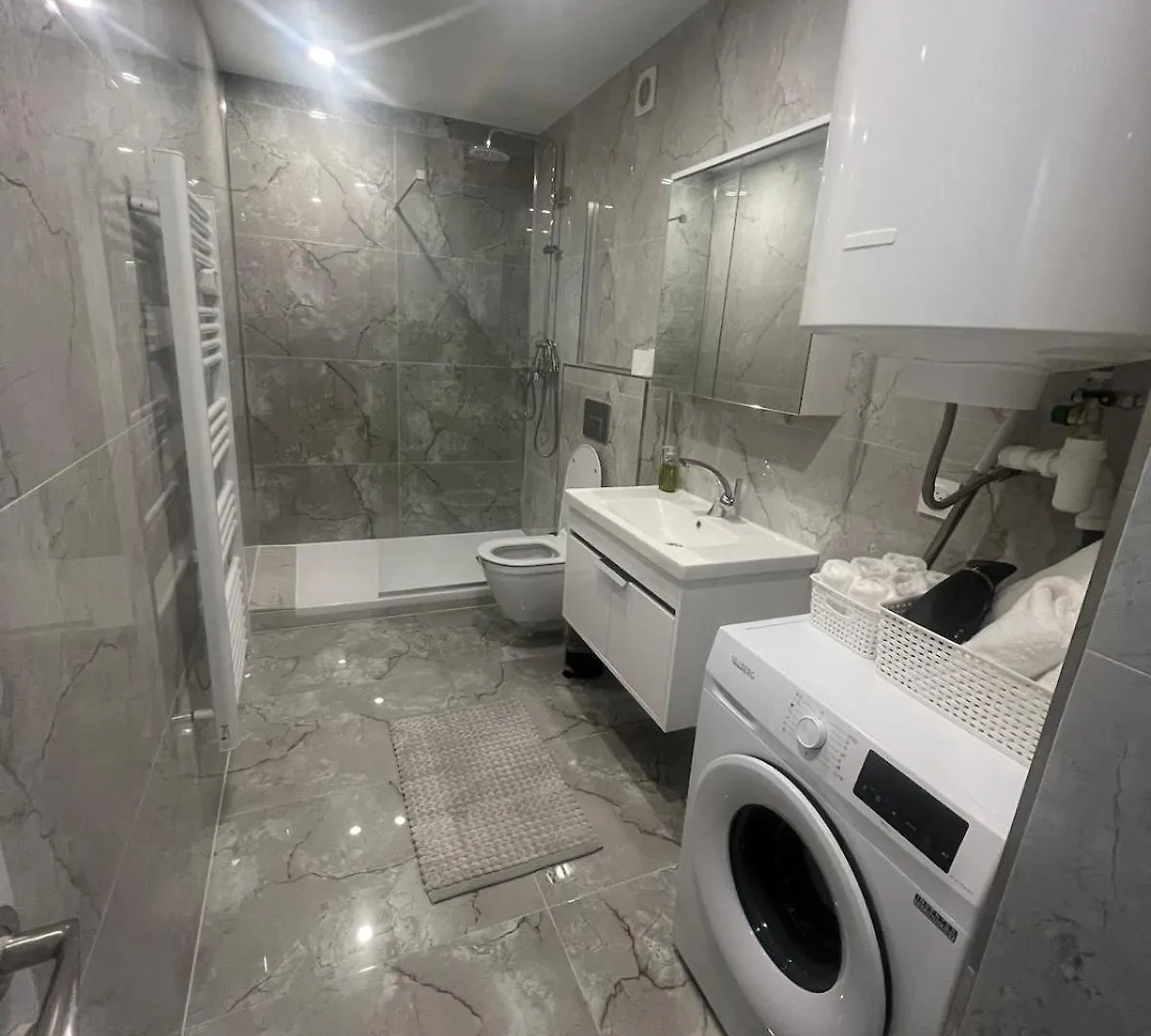 Coeur D'Albertville - Hyper Centre- Gare A 800 M Apartment