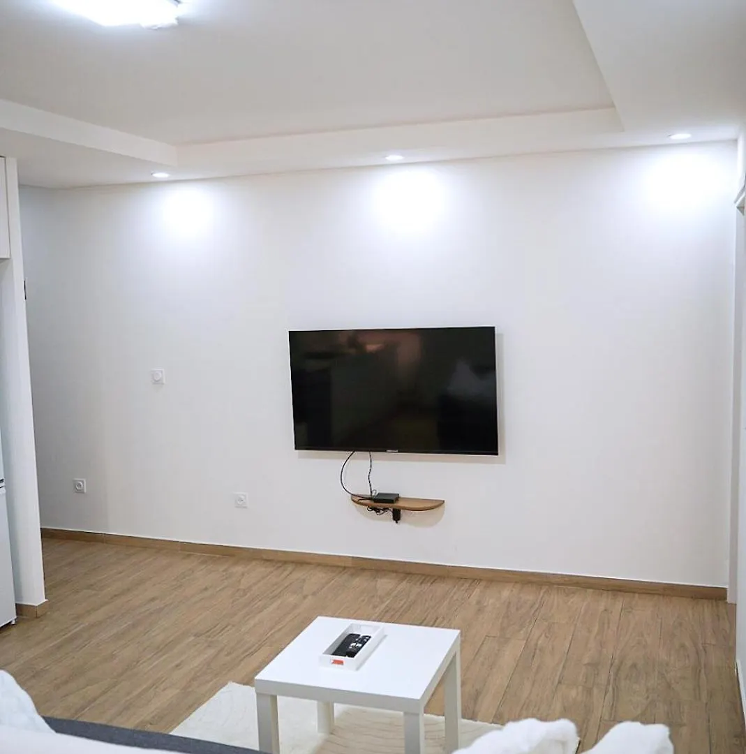 Coeur D'Albertville - Hyper Centre- Gare A 800 M Apartment Albertville