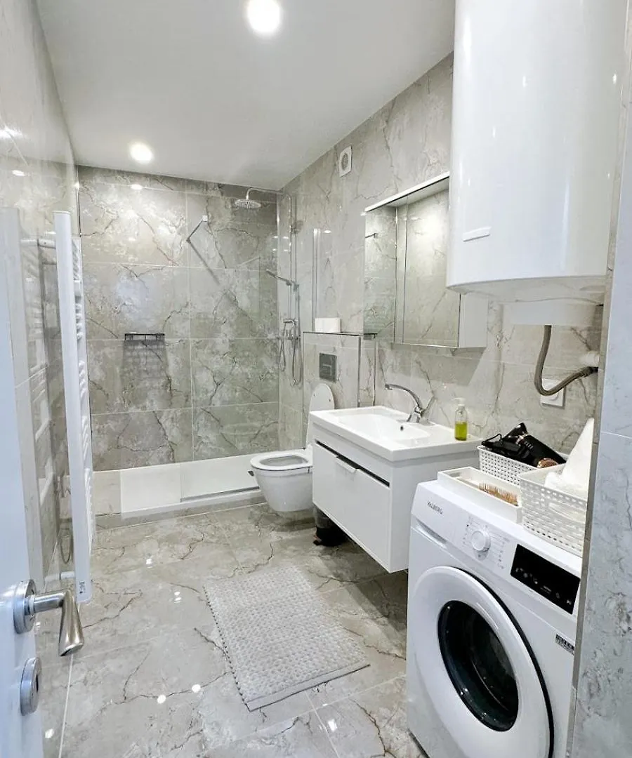 Coeur D'Albertville - Hyper Centre- Gare A 800 M Apartment