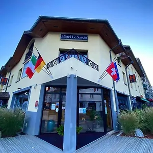 2* Hotel Le Savoie