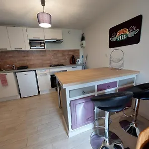 Confortable 37m2 Netflix Canal+... Appartement